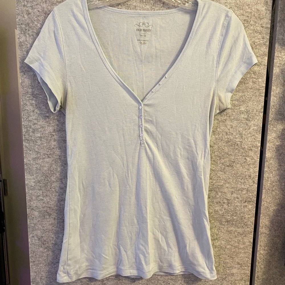 Light Blue T-Shirt